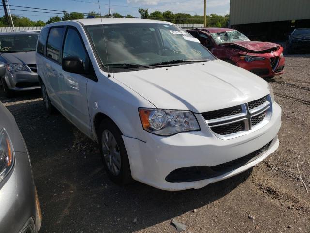 DODGE GRAND CARA 2017 with VIN 2C4RDGBG1HR793017 - Photo from auction