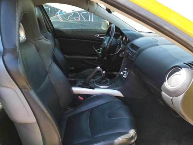 Photo 5 from auction – 2004 MAZDA RX-8 with VIN JM1FE173640123969