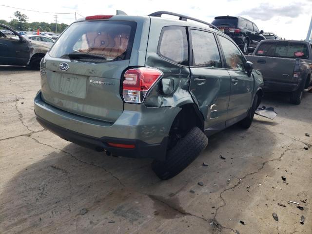 Photo 4 from auction – 2018 SUBARU FORESTER 2 with VIN JF2SJABC4JH602830
