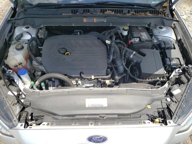 Photo 7 from auction – 2017 FORD FUSION SE with VIN 3FA6P0HD5HR332143