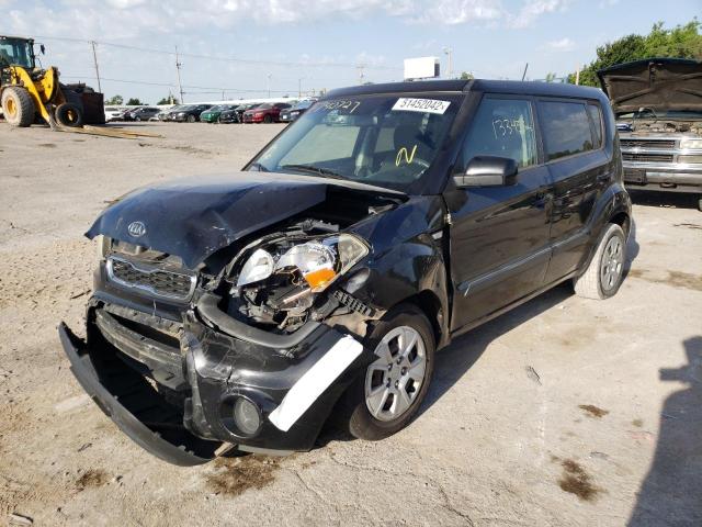 Photo 2 from auction – 2012 KIA SOUL with VIN KNDJT2A51C7742727