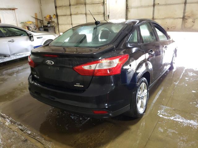 Photo 4 from auction – 2014 FORD FOCUS SE with VIN 1FADP3F24EL283005