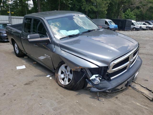 RAM 1500 ST 2013 with VIN 1C6RR6FP1DS618577 - Photo from auction