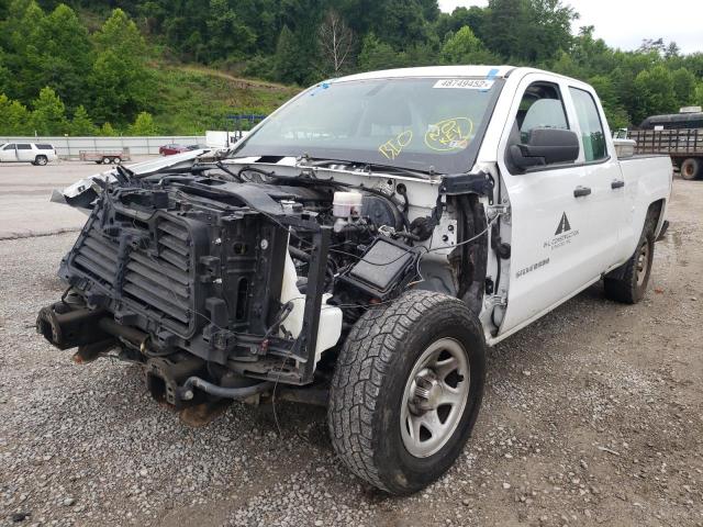 Photo 2 from auction – 2017 CHEVROLET SILVERADO with VIN 1GCRCNEC5HZ304253