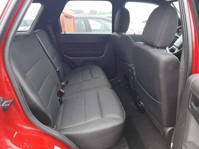 Photo 6 from auction – 2011 FORD ESCAPE XLT with VIN 1FMCU0D70BKB58432