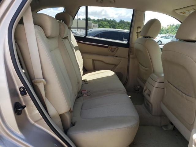 Photo 6 from auction – 2007 HYUNDAI SANTA FE G with VIN 5NMSG73D87H055768