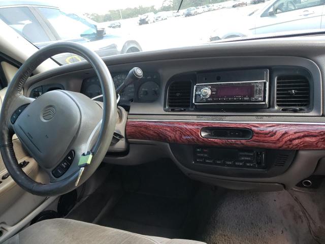 Photo 9 from auction – 2000 MERCURY GRAND MARQ with VIN 2MEFM75W9YX730618