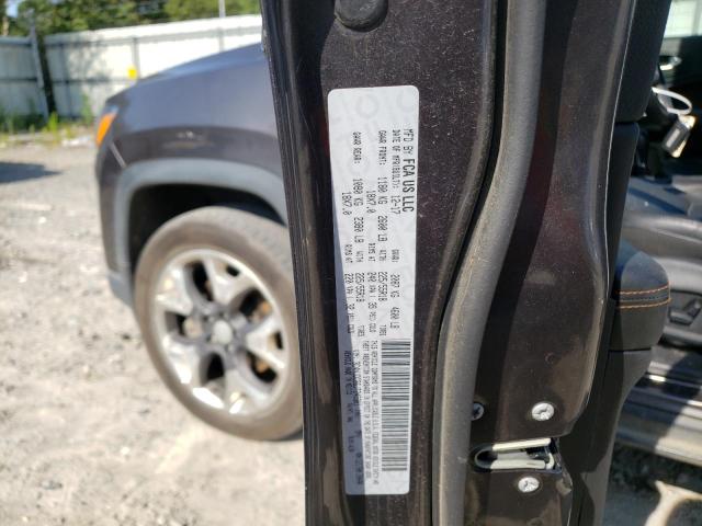Photo 10 from auction – 2018 JEEP COMPASS LI with VIN 3C4NJDCB6JT245901