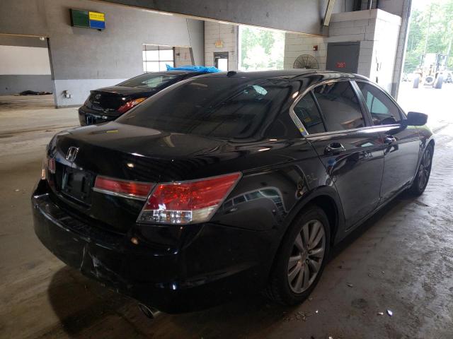 Photo 4 from auction – 2011 HONDA ACCORD with VIN 1HGCP2F80BA126584