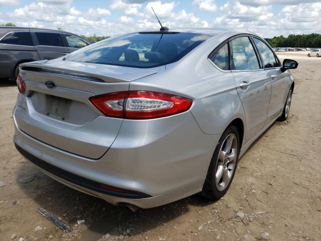 Photo 4 from auction – 2016 FORD FUSION S with VIN 3FA6P0G79GR363812