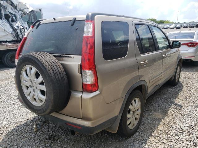 Photo 4 from auction – 2005 HONDA CR-V SE with VIN JHLRD78975C002134