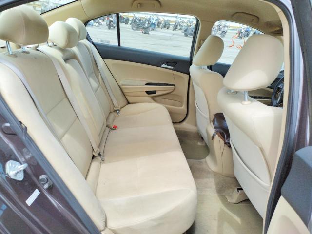 Photo 6 from auction – 2011 HONDA ACCORD LXP with VIN 1HGCP2F40BA099299