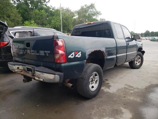 Photo 4 from auction – 2003 CHEVROLET SILVERADO with VIN 1GCEK19Z93Z302300