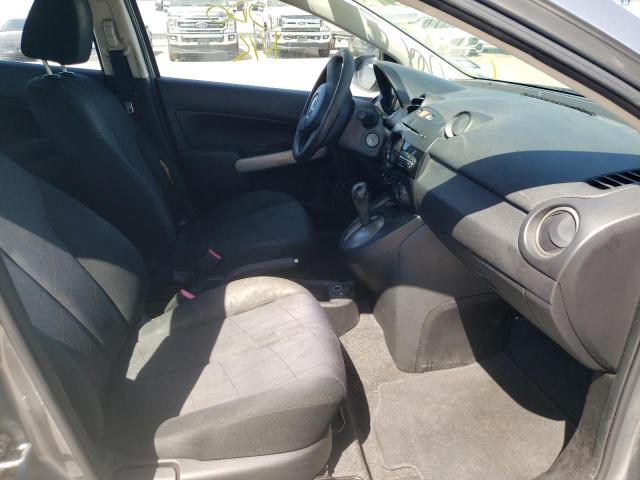 Photo 5 from auction – 2013 MAZDA MAZDA2 with VIN JM1DE1KY2D0170667
