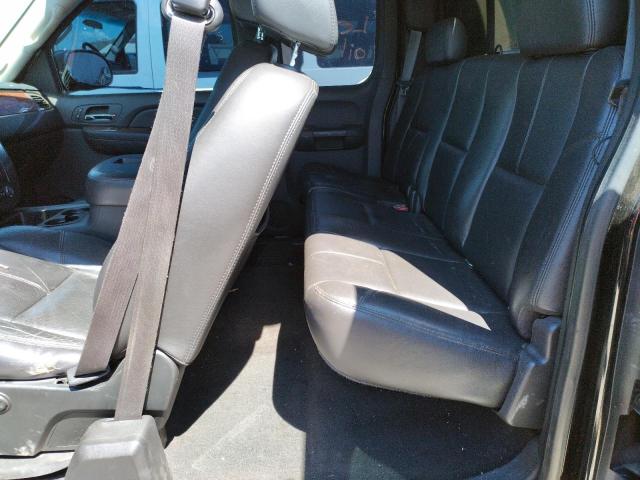 Photo 6 from auction – 2007 GMC NEW SIERRA with VIN 2GTEC19J771715614