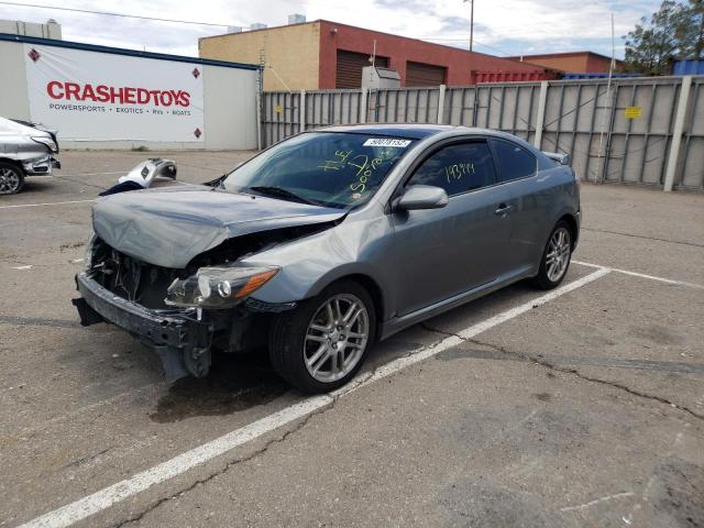 Photo 2 from auction – 2008 SCION TC with VIN JTKDE167480257678