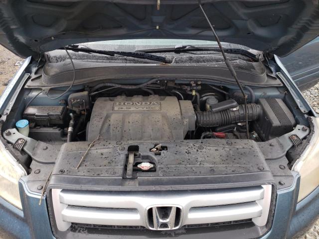 Photo 7 from auction – 2007 HONDA PILOT EXL with VIN 5FNYF18797B020459