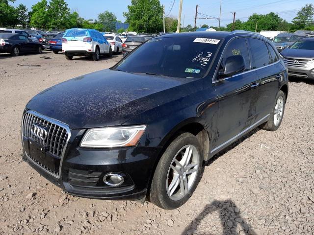 Photo 2 from auction – 2016 AUDI Q5 PREMIUM with VIN WA1L2AFP3GA006021