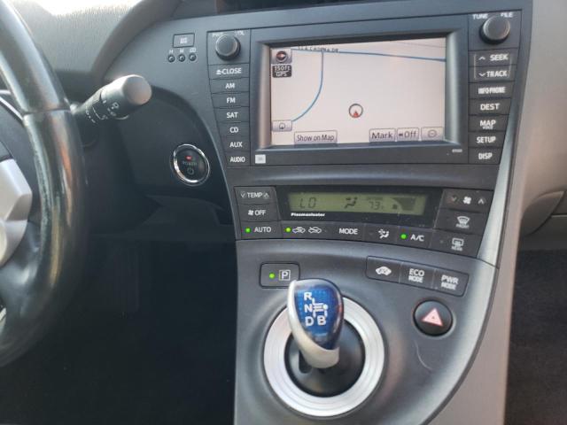 Photo 9 from auction – 2010 TOYOTA PRIUS with VIN JTDKN3DU0A0178775