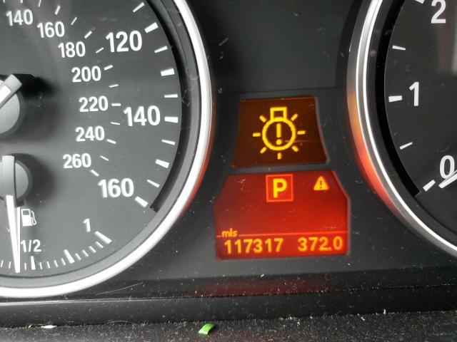 Photo 8 from auction – 2011 BMW X5 XDRIVE3 with VIN 5UXZV4C56BL416416