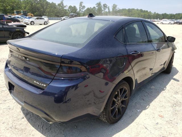 Photo 4 from auction – 2015 DODGE DART SXT with VIN 1C3CDFBB5FD165714