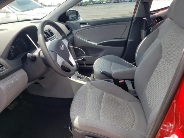 Photo 5 from auction – 2012 HYUNDAI ACCENT GLS with VIN KMHCT4AE4CU123864