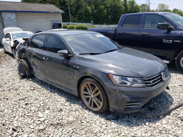 VOLKSWAGEN PASSAT S 2018 with VIN 1VWAA7A34JC024561 - Photo from auction