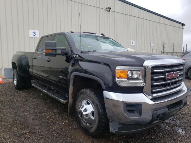 GMC SIERRA K35 2016 with VIN 1GT42WC86GF281566 - Photo from auction