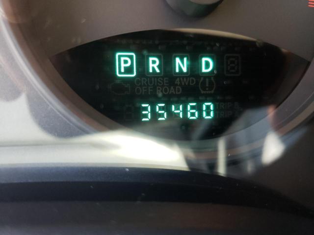 Photo 8 from auction – 2013 JEEP COMPASS LA with VIN 1C4NJCEAXDD205393