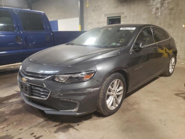 Photo 2 from auction – 2016 CHEVROLET MALIBU LT with VIN 1G1ZE5ST5GF259614