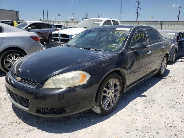 Photo 2 from auction – 2012 CHEVROLET IMPALA LTZ with VIN 2G1WC5E38C1113701