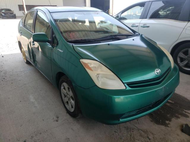 TOYOTA PRIUS 2005 with VIN JTDKB20U353112895 - Photo from auction