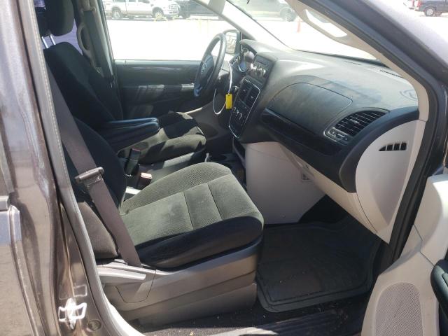 Photo 5 from auction – 2016 DODGE GRAND CARA with VIN 2C4RDGBG8GR192542