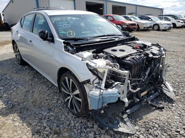 NISSAN ALTIMA SR 2020 with VIN 1N4BL4CW7LC183560 - Photo from auction
