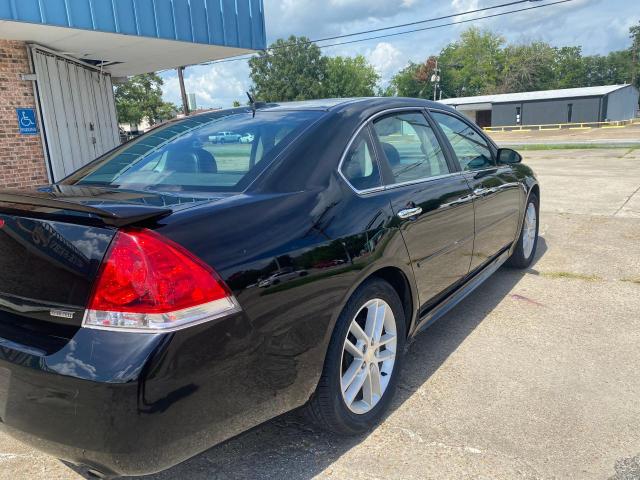 Photo 4 from auction – 2016 CHEVROLET IMPALA LIM with VIN 2G1WC5E34G1117377