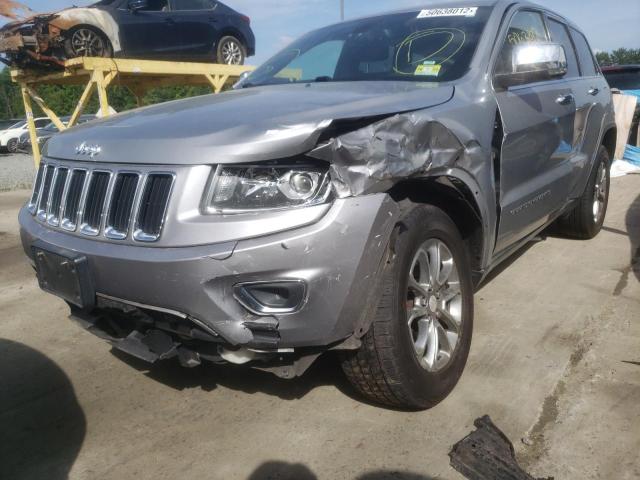 Photo 9 from auction – 2014 JEEP GRAND CHER with VIN 1C4RJFBG1EC491265