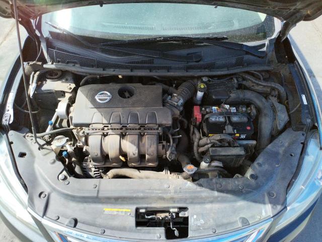 Photo 7 from auction – 2013 NISSAN SENTRA S with VIN 3N1AB7AP2DL623103