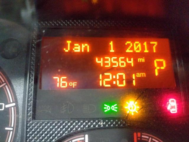 Photo 8 from auction – 2019 RAM PROMASTER with VIN 3C6TRVBG8KE547545