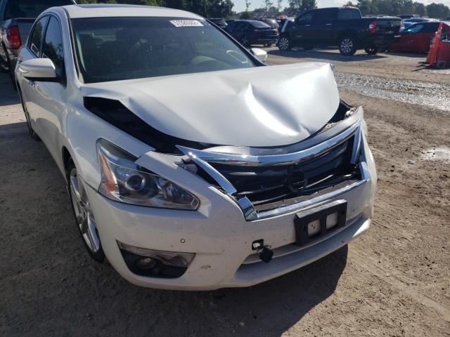 Photo 9 from auction – 2015 NISSAN ALTIMA 3.5 with VIN 1N4BL3AP9FC255661