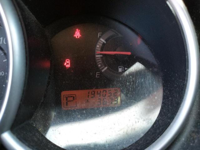 Photo 8 from auction – 2010 NISSAN VERSA with VIN 3N1BC1CP8AL367637