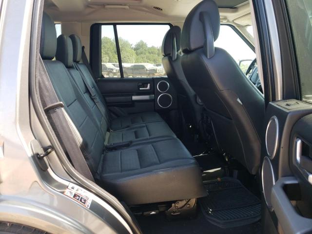 Photo 6 from auction – 2008 LAND ROVER LR3 SE with VIN SALAE25458A448603