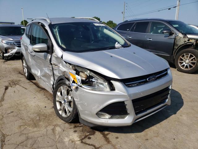 FORD ESCAPE TIT 2014 with VIN 1FMCU0JX8EUE46924 - Photo from auction