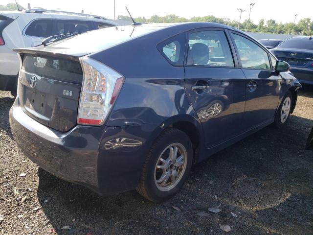 Photo 4 from auction – 2011 TOYOTA PRIUS with VIN JTDKN3DU8B0317245