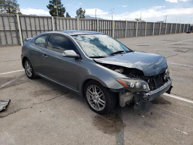 SCION TC 2008 with VIN JTKDE167480257678 - Photo from auction