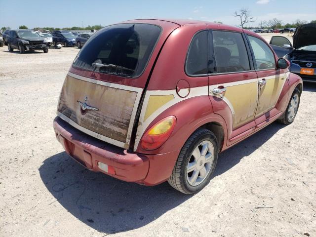 Photo 4 from auction – 2002 CHRYSLER PT CRUISER with VIN 3C8FY68B72T347471
