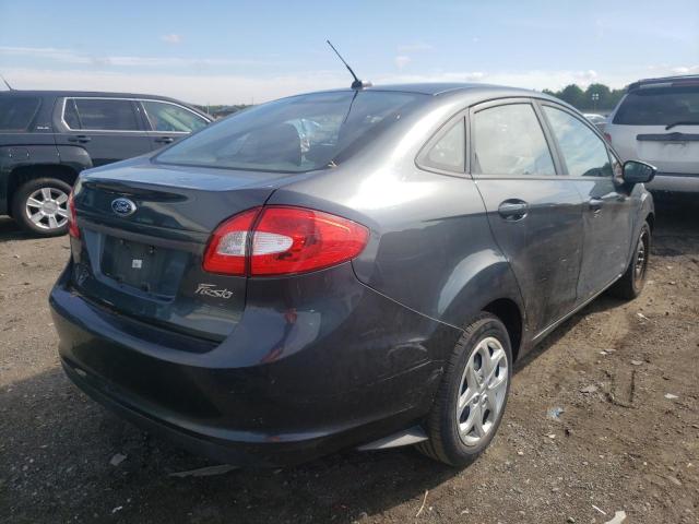 Photo 4 from auction – 2011 FORD FIESTA SE with VIN 3FADP4BJ0BM169709