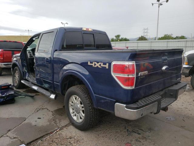 Photo 3 from auction – 2011 FORD F150 SUPER with VIN 1FTFW1EF2BKD65203