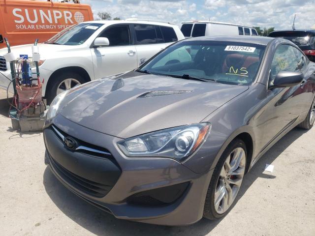 Photo 9 from auction – 2013 HYUNDAI GENESIS CO with VIN KMHHT6KD7DU098984