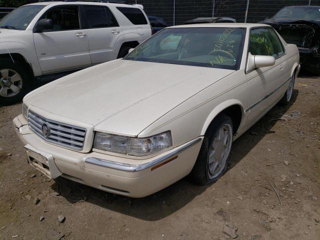 Photo 2 from auction – 2001 CADILLAC ELDORADO E with VIN 1G6EL12Y01B110156