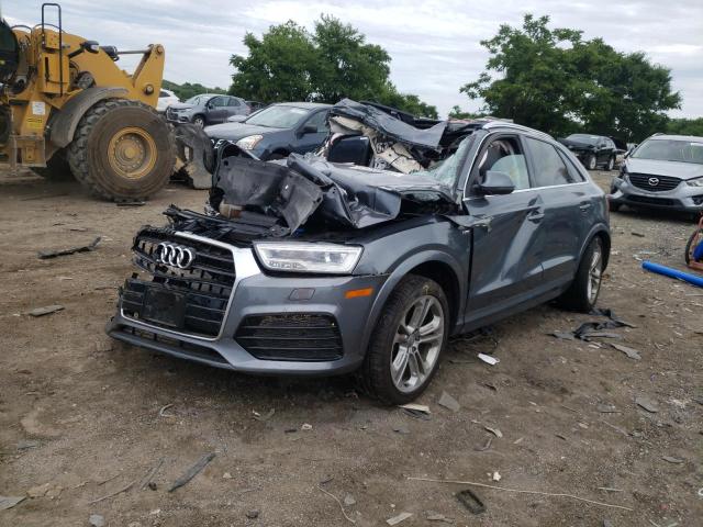 Photo 2 from auction – 2016 AUDI Q3 PRESTIG with VIN WA1GFCFS8GR000786